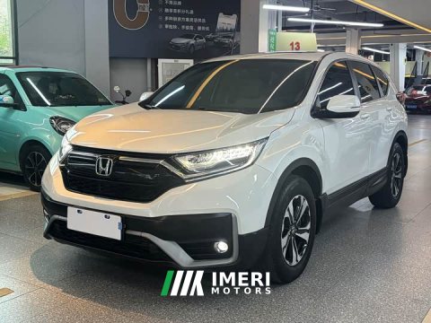 2022 Honda CR-V 2.4T CVT FWD Comfort - car from China