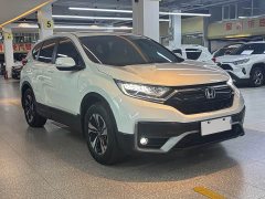 Honda CR-V 2.4T CVT FWD Comfort - photo 3