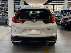 Honda CR-V 2.4T CVT FWD Comfort - photo 9