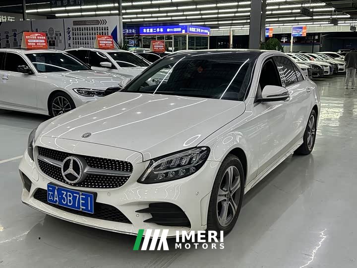 Mercedes-Benz C-Class C 260 L AMG Line