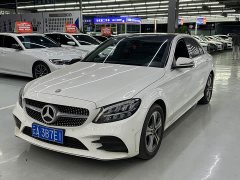 Mercedes-Benz C-Class C 260 L AMG Line - ფოტო 1
