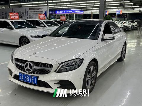 2021 Mercedes-Benz C-Class C 260 L AMG Line - ავტომობილი ჩინეთიდან