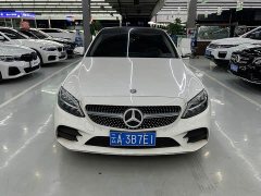 Mercedes-Benz C-Class C 260 L AMG Line - ფოტო 2