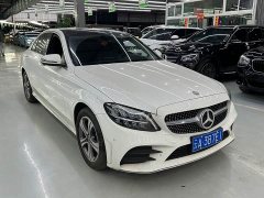 Mercedes-Benz C-Class C 260 L AMG Line - ფოტო 3