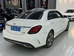 Mercedes-Benz C-Class C 260 L AMG Line - ფოტო 7