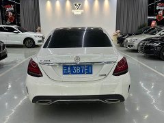 Mercedes-Benz C-Class C 260 L AMG Line - ფოტო 8