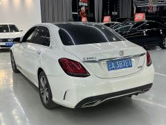 Mercedes-Benz C-Class C 260 L AMG Line - ფოტო 9