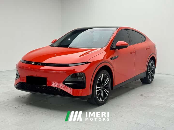 XPeng G6 580 Long Range Pro - ავტომობილი ჩინეთიდან
