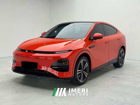 2023 XPeng G6 580 Long Range Pro - ავტომობილი ჩინეთიდან