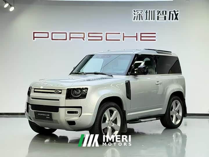 Land Rover Defender 90 3.0T P400 XS - ავტომობილი ჩინეთიდან