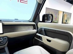 Land Rover Defender 90 3.0T P400 XS - ფოტო 18