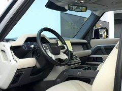 Land Rover Defender 90 3.0T P400 XS - ფოტო 5