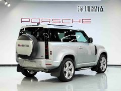 Land Rover Defender 90 3.0T P400 XS - ფოტო 7
