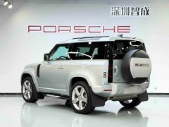 Land Rover Defender 90 3.0T P400 XS - ფოტო 9