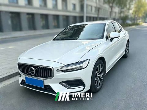 2023 Volvo S60 B4 Smart Luxury Edition - ავტომობილი ჩინეთიდან