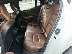 Volvo S60 B4 Smart Luxury Edition - ფოტო 8