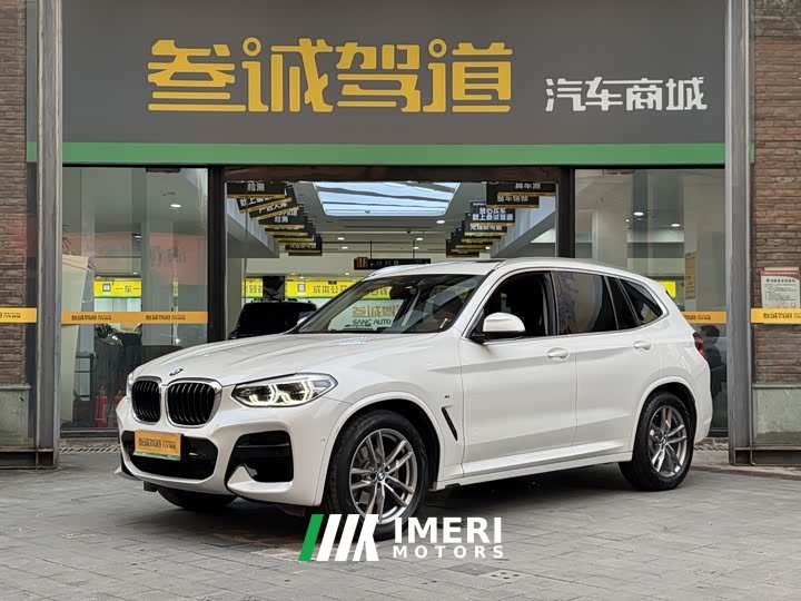 BMW X3 xDrive28i M Sport Package - ავტომობილი ჩინეთიდან