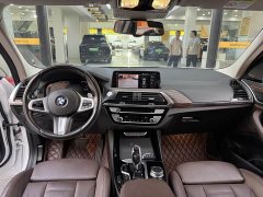 BMW X3 xDrive28i M Sport Package - ფოტო 10