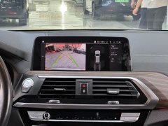 BMW X3 xDrive28i M Sport Package - ფოტო 11