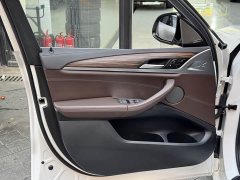 BMW X3 xDrive28i M Sport Package - ფოტო 16