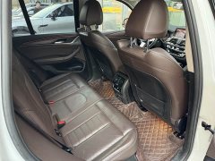 BMW X3 xDrive28i M Sport Package - ფოტო 20