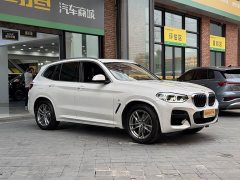 BMW X3 xDrive28i M Sport Package - ფოტო 3