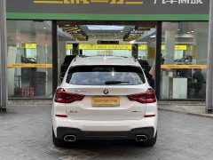 BMW X3 xDrive28i M Sport Package - ფოტო 5