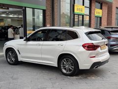 BMW X3 xDrive28i M Sport Package - ფოტო 6