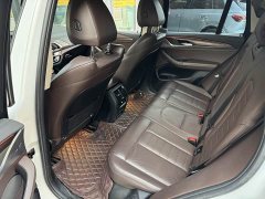 BMW X3 xDrive28i M Sport Package - ფოტო 9