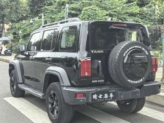 Tank 300 Off-Road Edition 2.0T Challenger - ფოტო 4