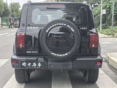 Tank 300 Off-Road Edition 2.0T Challenger - ფოტო 5