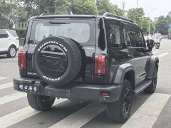 Tank 300 Off-Road Edition 2.0T Challenger - ფოტო 6