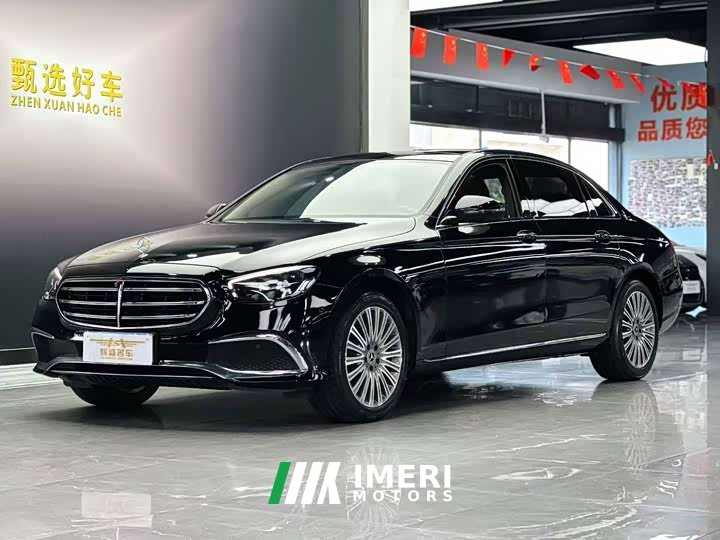 Mercedes-Benz E-Class E 300 L Fashion Edition