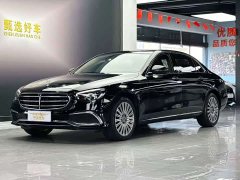 Mercedes-Benz E-Class E 300 L Fashion Edition - ფოტო 1