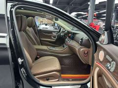 Mercedes-Benz E-Class E 300 L Fashion Edition - ფოტო 4