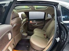 Mercedes-Benz E-Class E 300 L Fashion Edition - ფოტო 5