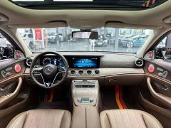 Mercedes-Benz E-Class E 300 L Fashion Edition - ფოტო 7