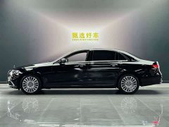 Mercedes-Benz E-Class E 300 L Fashion Edition - ფოტო 8