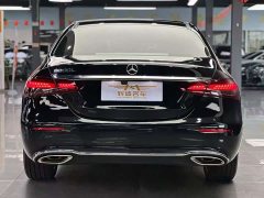 Mercedes-Benz E-Class E 300 L Fashion Edition - ფოტო 9