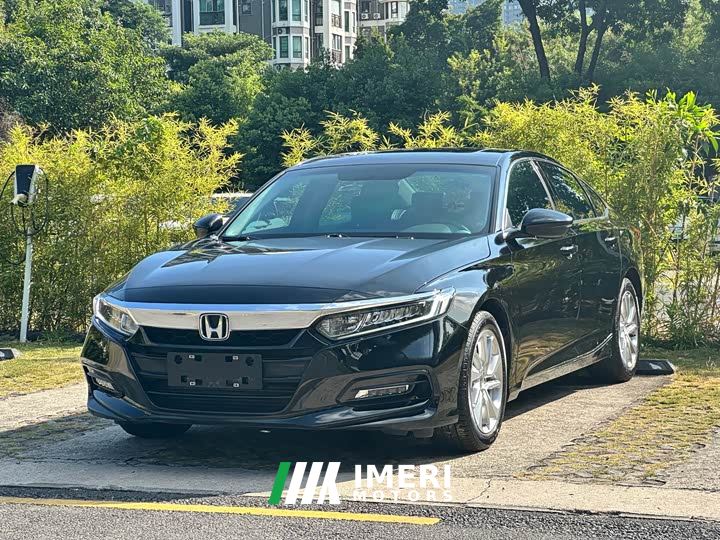 Honda Accord 260TURBO Elite National V