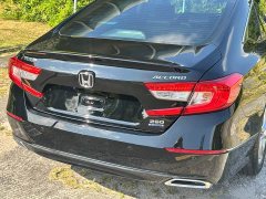 Honda Accord 260TURBO Elite National V - ფოტო 20