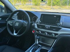 Honda Accord 260TURBO Elite National V - ფოტო 8