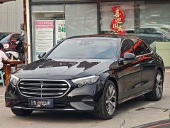 Mercedes-Benz E-Class E 300 L Fashion Edition - ფოტო 1