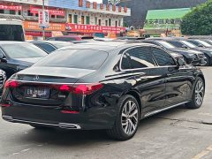 Mercedes-Benz E-Class E 300 L Fashion Edition - ფოტო 17