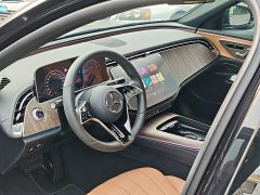 Mercedes-Benz E-Class E 300 L Fashion Edition - ფოტო 4