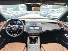 Mercedes-Benz E-Class E 300 L Fashion Edition - ფოტო 8