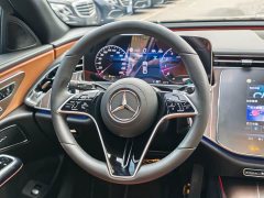 Mercedes-Benz E-Class E 300 L Fashion Edition - ფოტო 9