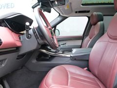 Land Rover Range Rover Sport 400PS Dynamic SE - ფოტო 10