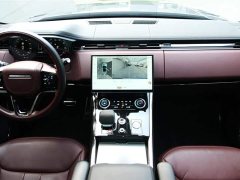 Land Rover Range Rover Sport 400PS Dynamic SE - ფოტო 11