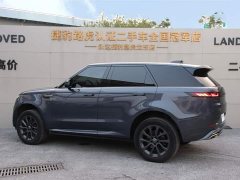 Land Rover Range Rover Sport 400PS Dynamic SE - ფოტო 4